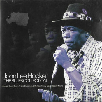 John Lee Hooker – The Blues Collection