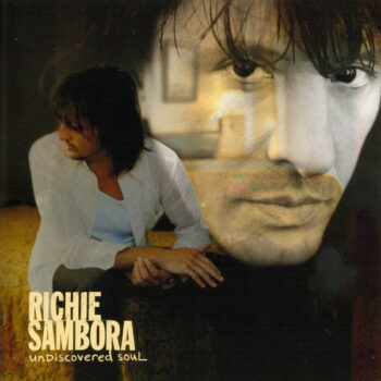 Richie Sambora ‎– Undiscovered Soul