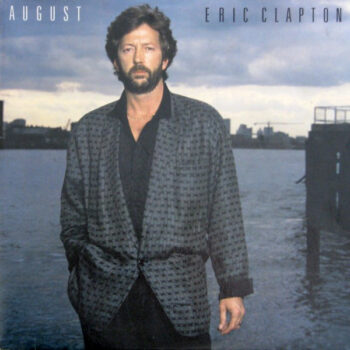 Eric Clapton – August