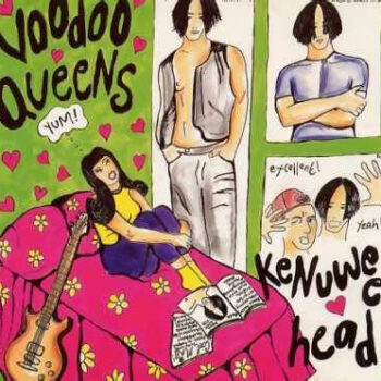 Voodoo Queens – Kenuwee Head