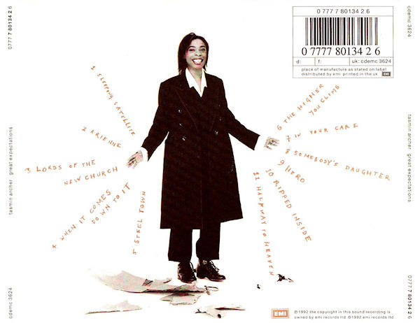 Tasmin Archer – Great Expectations - Afbeelding 2
