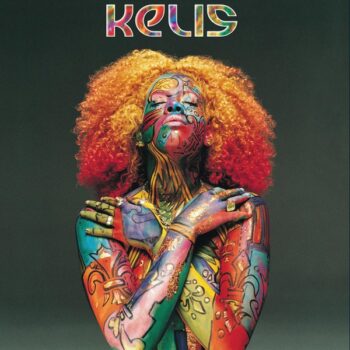 Kelis ‎– Kaleidoscope