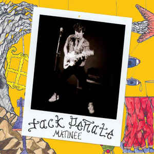 Jack Peñate ‎– Matinée