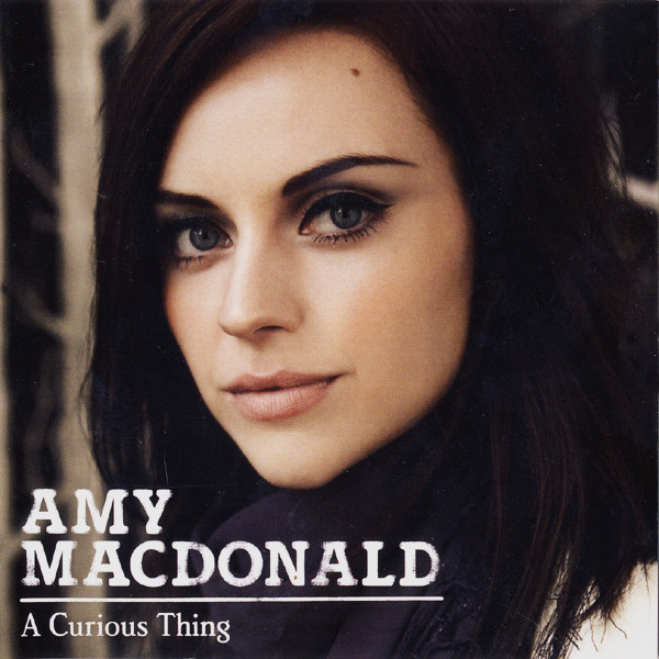 Amy MacDonald – A Curious Thing