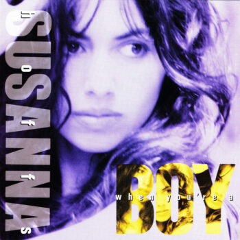 Susanna Hoffs – When You're A Boy