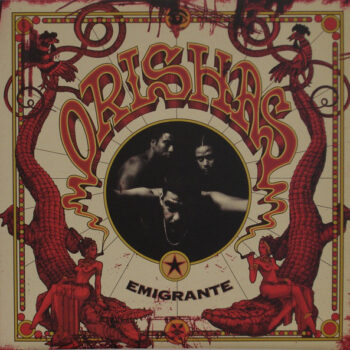 Orishas – Emigrante