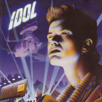 Billy Idol  ‎– Charmed Life