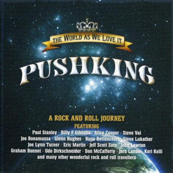 Pushking – The World As We Love It