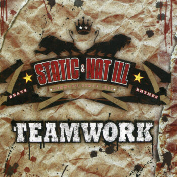 Static & Nat Ill ‎– Teamwork