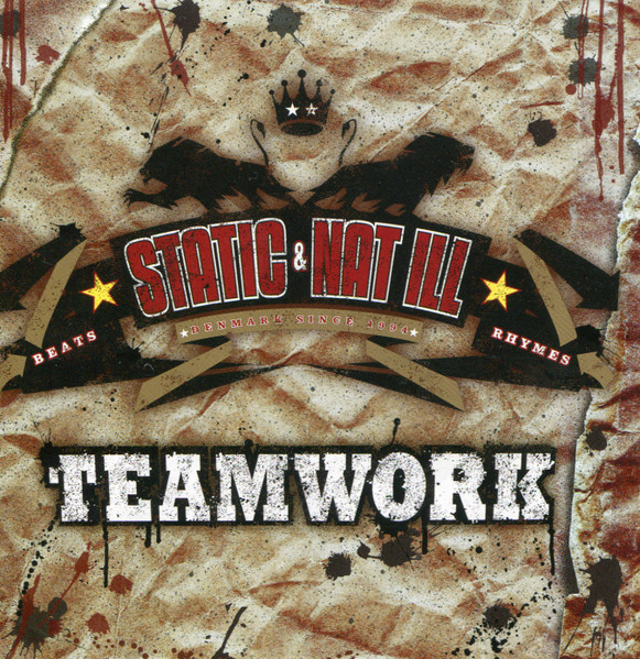 Static & Nat Ill – Teamwork