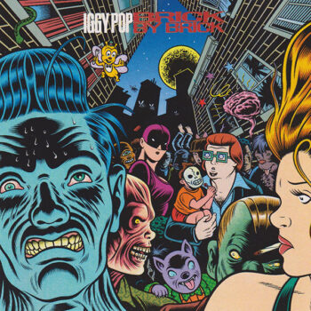 Iggy Pop ‎– Brick By Brick