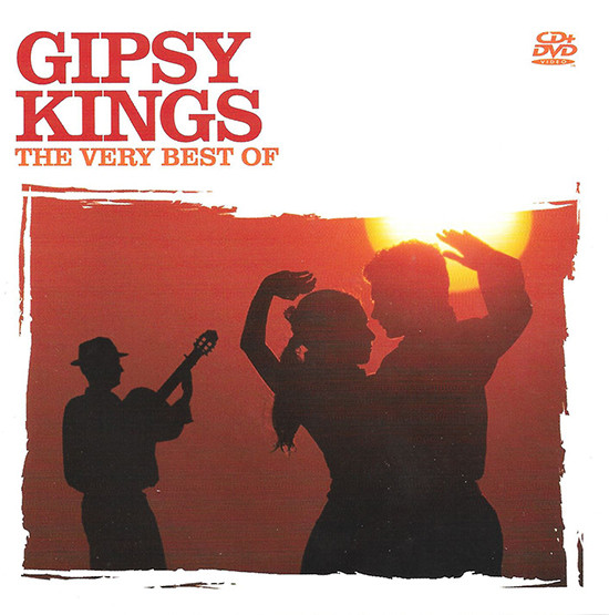 Gipsy Kings – The Very Best Of + DVD