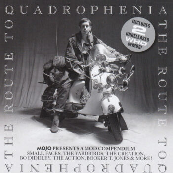 Various ‎– The Route To Quadrophenia