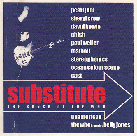 Various – Substitute - The Songs Of The Who