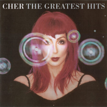 Cher ‎– The Greatest Hits