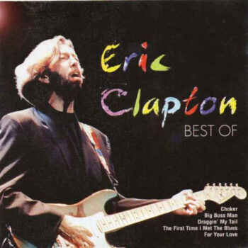 Eric Clapton – The Best Of Eric Clapton