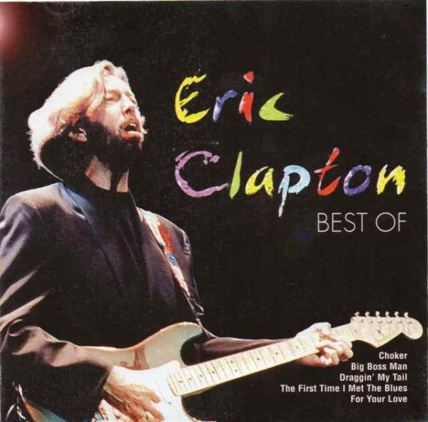 Eric Clapton – The Best Of Eric Clapton