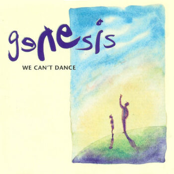 Genesis ‎– We Can't Dance