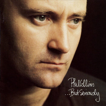 Phil Collins  ‎– ...But Seriously