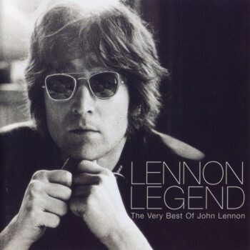 John Lennon ‎– Lennon Legend (The Very Best Of John Lennon)