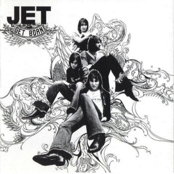 Jet ‎– Get Born