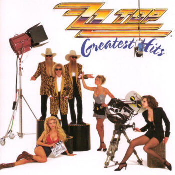 ZZ Top ‎– Greatest Hits