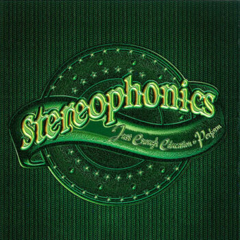 Stereophonics ‎– Just Enough Education To Perform