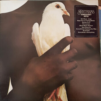 Santana ‎– Santana's Greatest Hits
