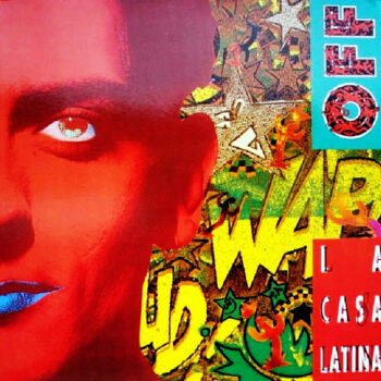 Off ‎– La Casa Latina