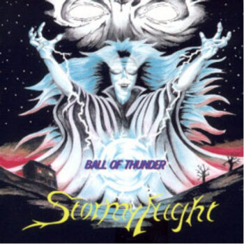 Stormy Night ‎– Ball Of Thunder