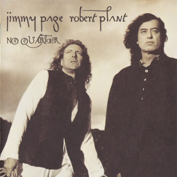 Jimmy Page & Robert Plant ‎– No Quarter: Jimmy Page & Robert Plant Unledded