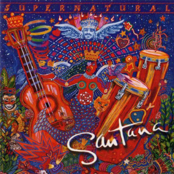 Santana ‎– Supernatural