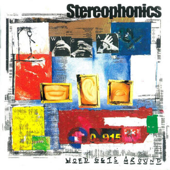 Stereophonics – Word Gets Around