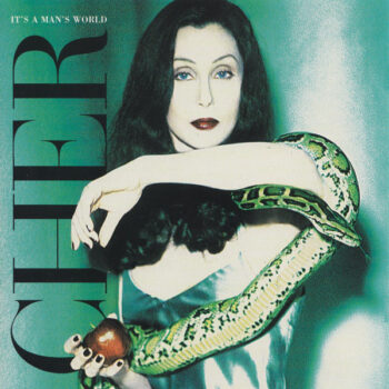 Cher ‎– It's A Man's World
