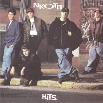 New Kids On The Block ‎– H.I.T.S.