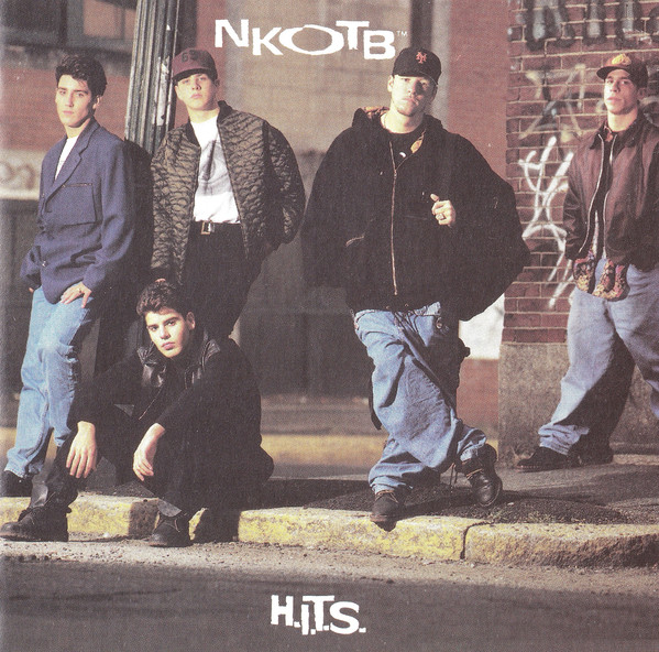 New Kids On The Block – H.I.T.S.