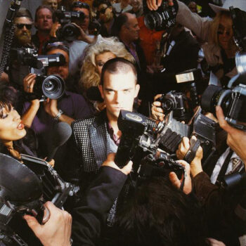 Robbie Williams ‎– Life Thru A Lens
