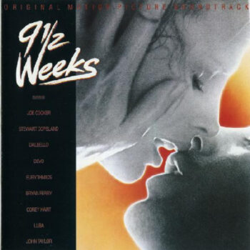 Various ‎– 9½ Weeks - Original Motion Picture Soundtrack