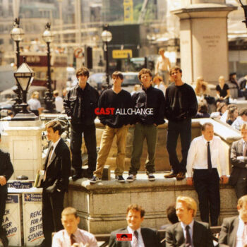 Cast ‎– All Change
