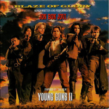 Bon Jovi – Blaze Of Glory