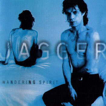 Jagger ‎– Wandering Spirit