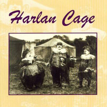 Harlan Cage – Harlan Cage