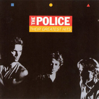 Police, The ‎– Their Greatest Hits