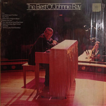 Johnny Ray – The Best Of Johnny Ray