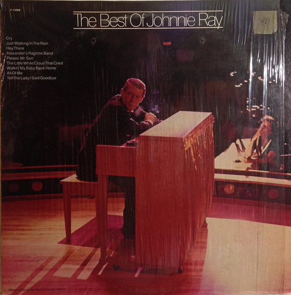 Johnny Ray – The Best Of Johnny Ray