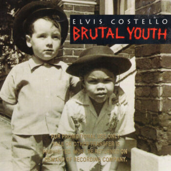 Elvis Costello ‎– Brutal Youth