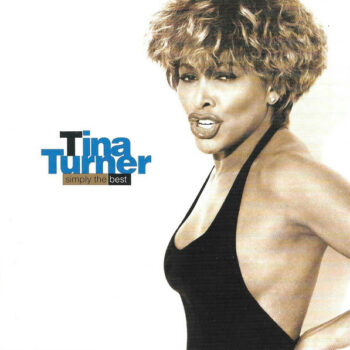 Tina Turner ‎– Simply The Best