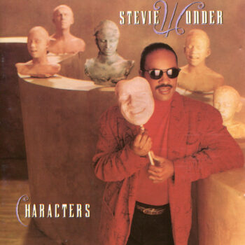 Stevie Wonder ‎– Characters