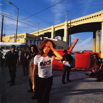 INXS  ‎– Elegantly Wasted