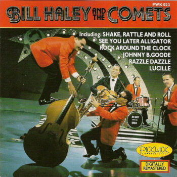 Bill Haley & The Comets  ‎– Bill Haley & The Comets